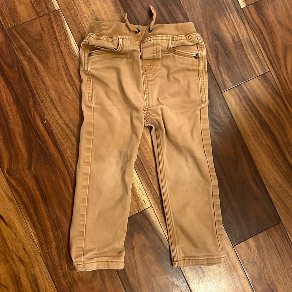Boys Hanna Andersson pants 3T